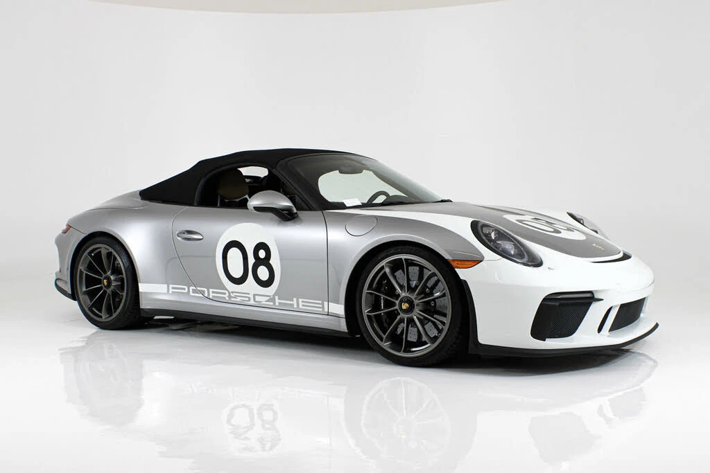 2019 Porsche 991 Speedster - Image 15 of 31