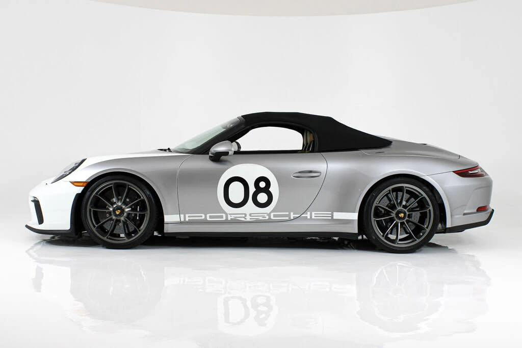 2019 Porsche 991 Speedster - Image 5 of 31