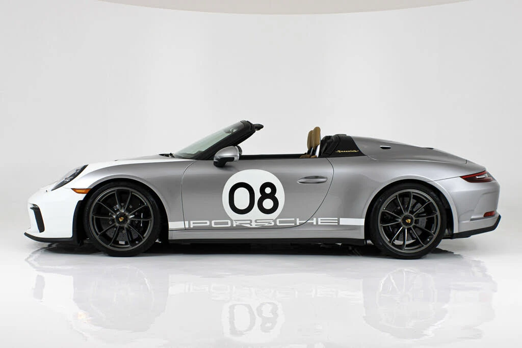 2019 Porsche 991 Speedster - Image 4 of 31