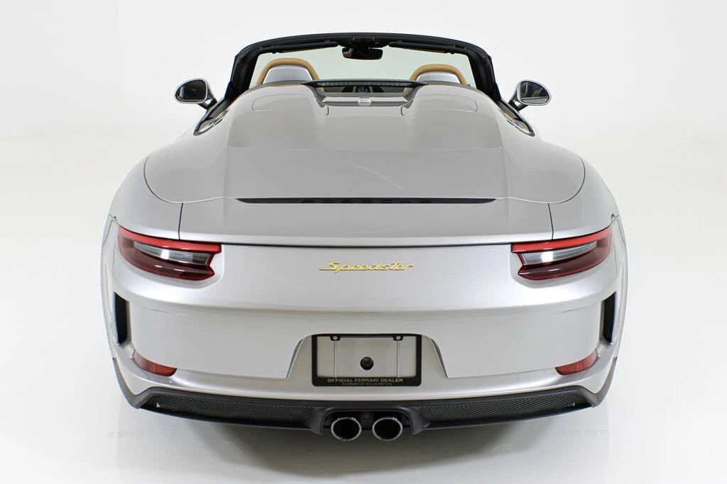 2019 Porsche 991 Speedster - Image 24 of 31