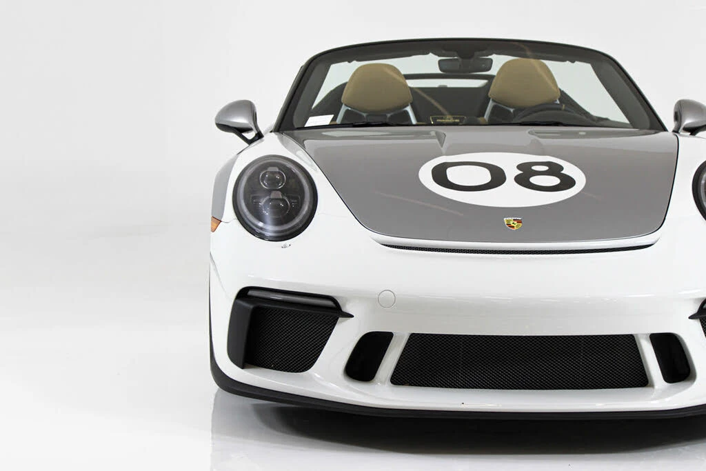 2019 Porsche 991 Speedster - Image 18 of 31