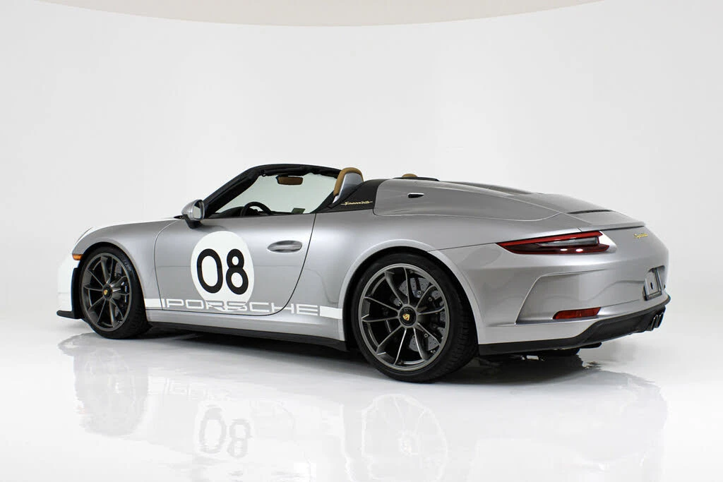 2019 Porsche 991 Speedster - Image 6 of 31