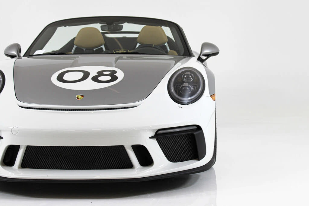 2019 Porsche 991 Speedster - Image 19 of 31