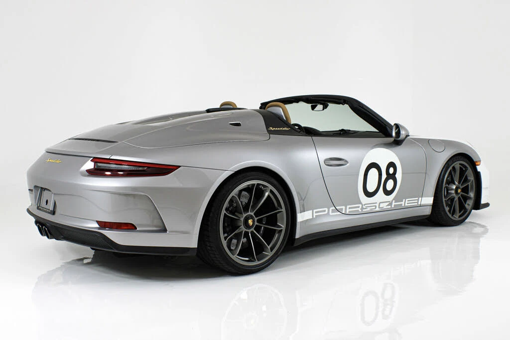 2019 Porsche 991 Speedster - Image 10 of 31