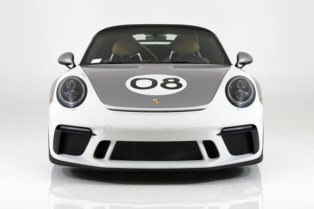 2019 Porsche 991 Speedster - Image 17 of 31