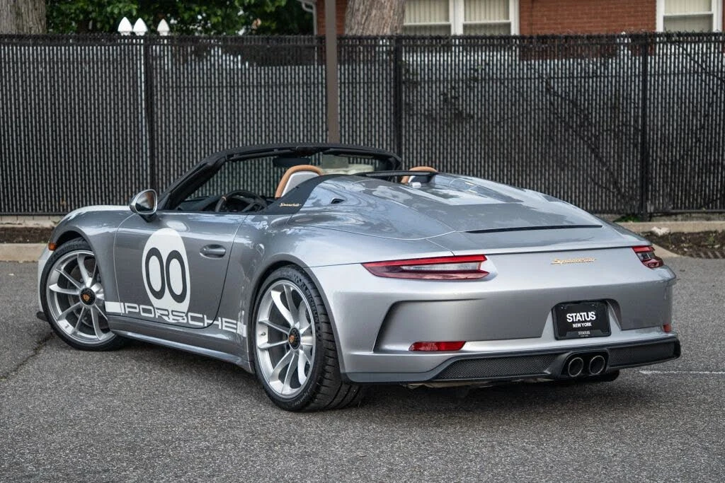 2019 Porsche 991 Speedster - Image 25 of 31