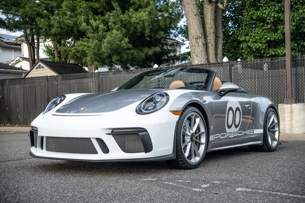 2019 Porsche 991 Speedster - Image 11 of 31