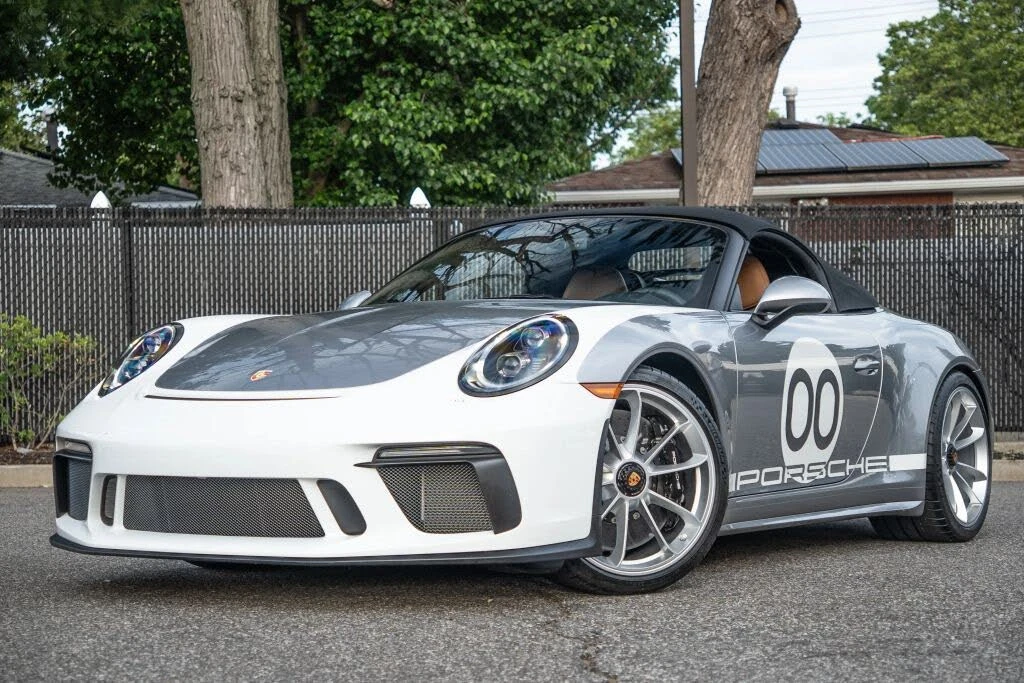 2019 Porsche 991 Speedster - Image 2 of 31