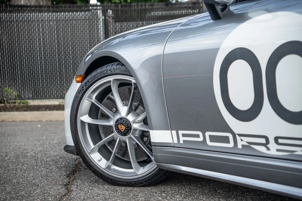 2019 Porsche 991 Speedster - Image 16 of 31