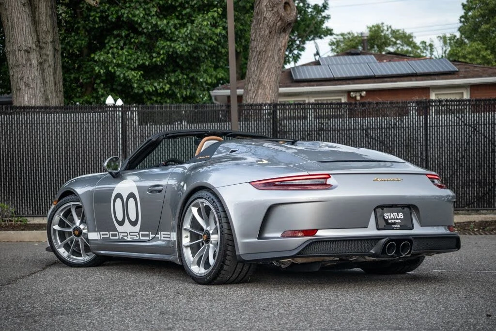 2019 Porsche 991 Speedster - Image 31 of 31