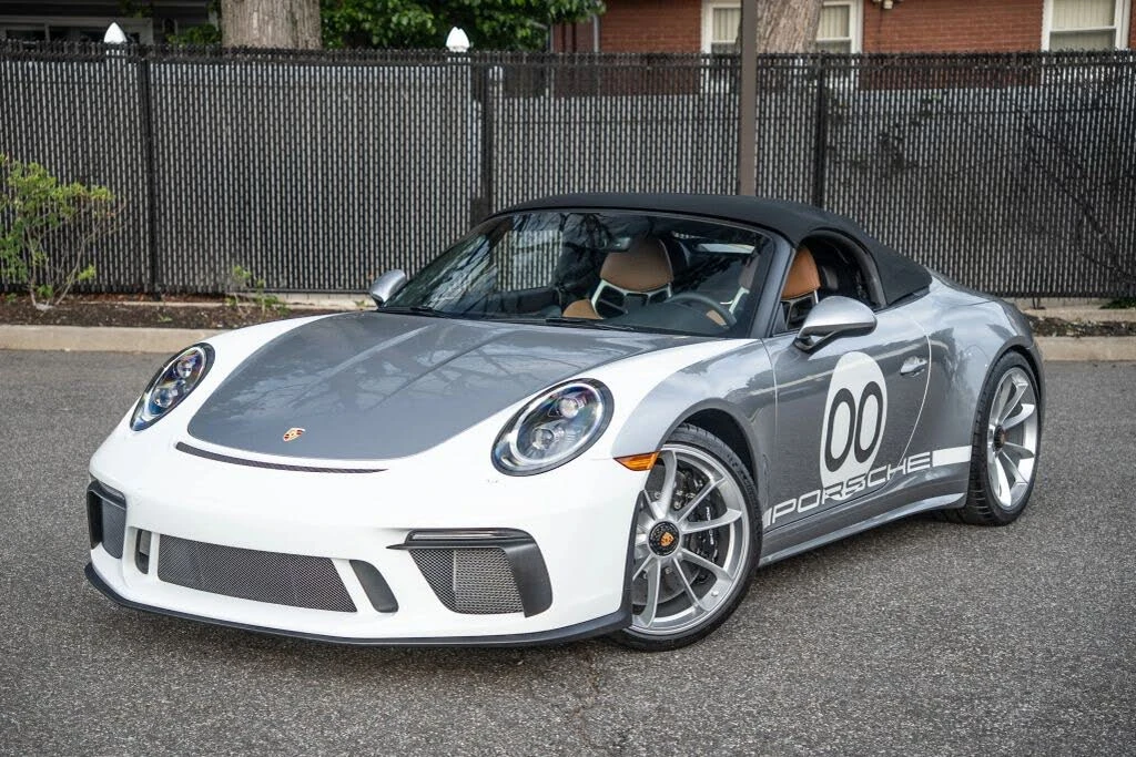 2019 Porsche 991 Speedster - Image 10 of 31