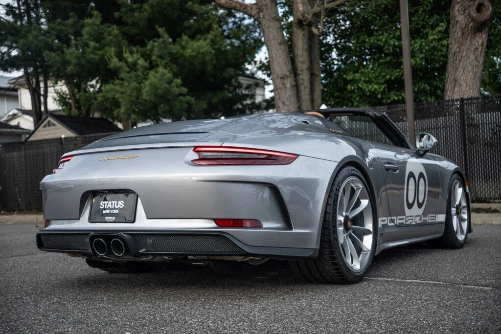 2019 Porsche 991 Speedster - Image 26 of 31