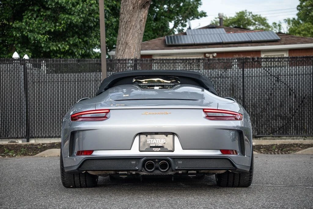 2019 Porsche 991 Speedster - Image 27 of 31