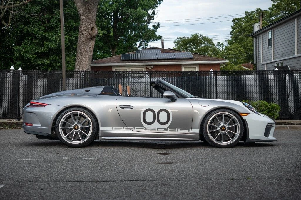 2019 Porsche 991 Speedster - Image 22 of 31