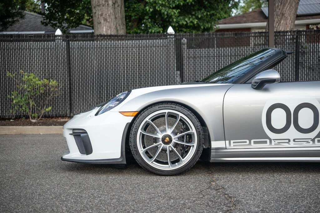 2019 Porsche 991 Speedster - Image 20 of 31
