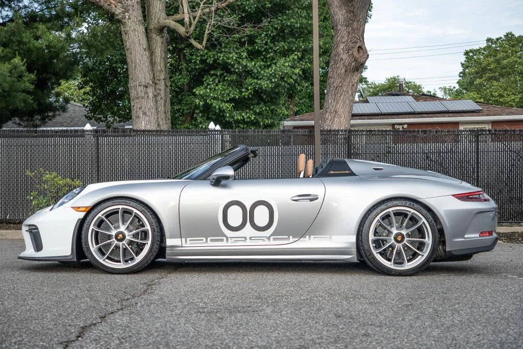 2019 Porsche 991 Speedster - Image 19 of 31