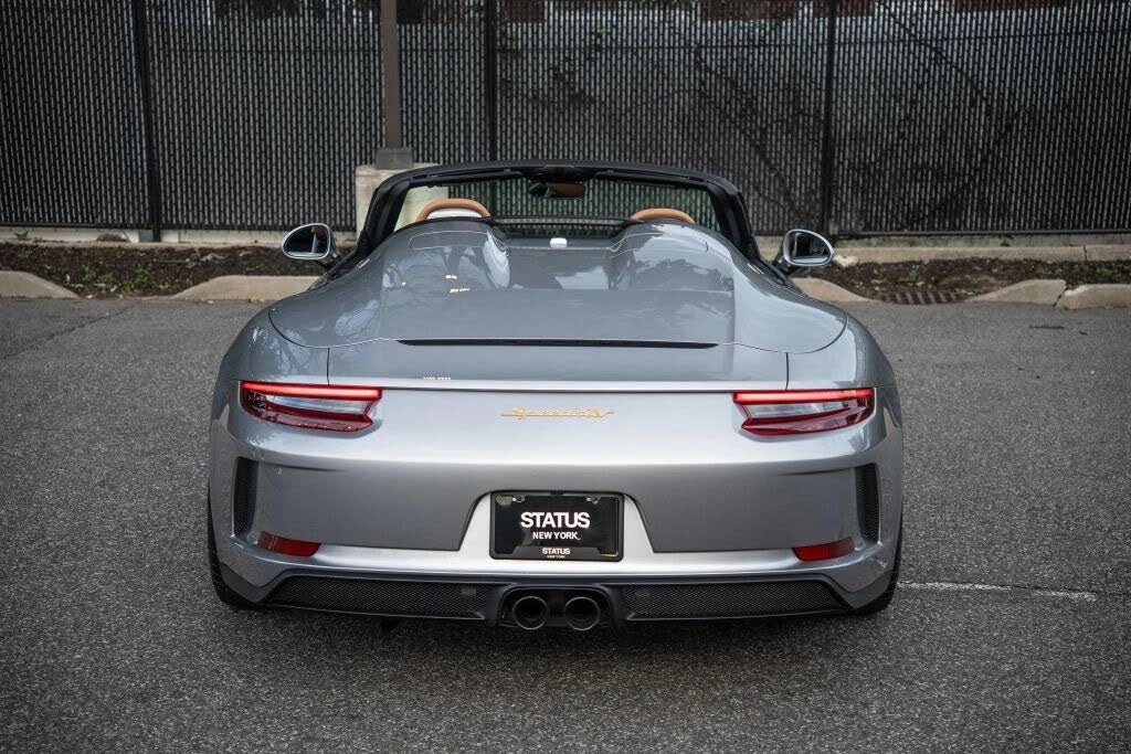 2019 Porsche 991 Speedster - Image 28 of 31