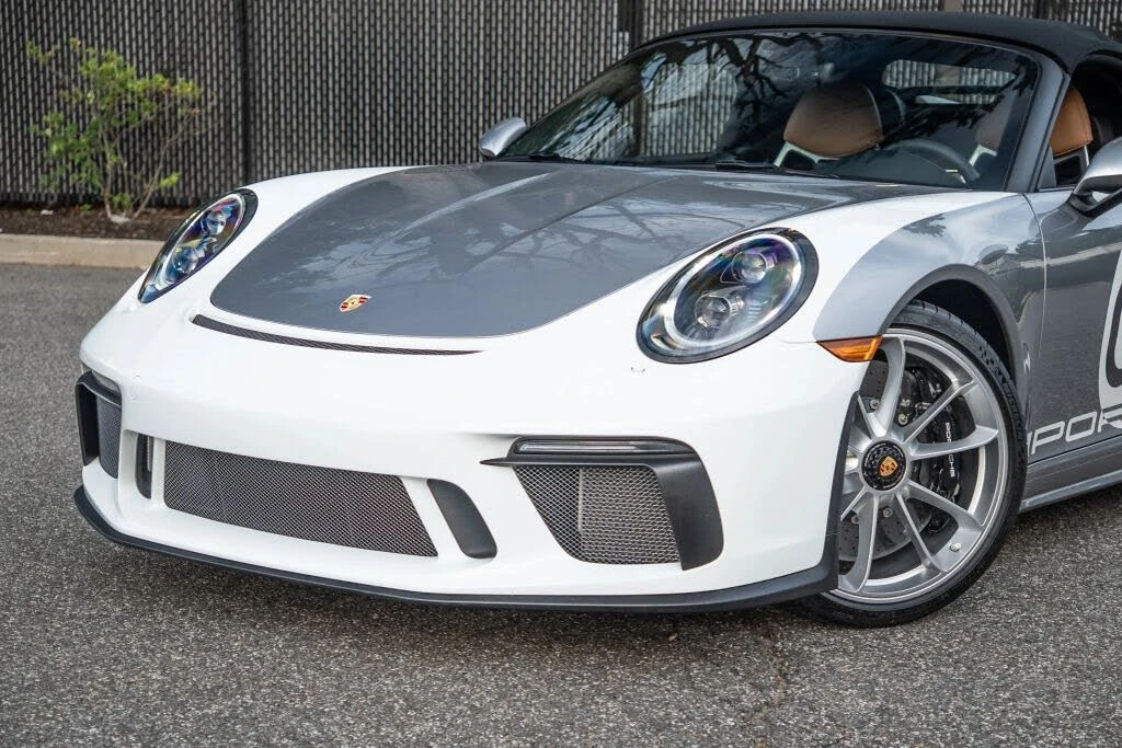 2019 Porsche 991 Speedster - Image 12 of 31