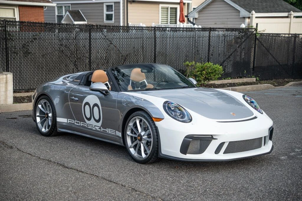 2019 Porsche 991 Speedster - Image 15 of 31