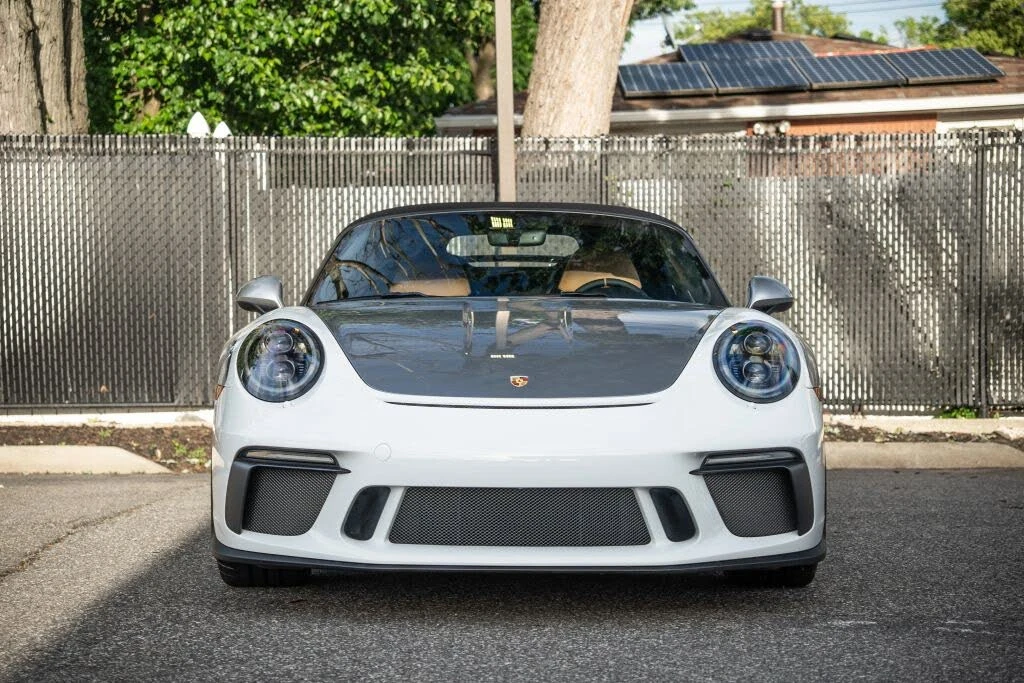 2019 Porsche 991 Speedster - Image 6 of 31