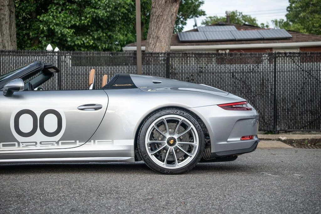2019 Porsche 991 Speedster - Image 21 of 31