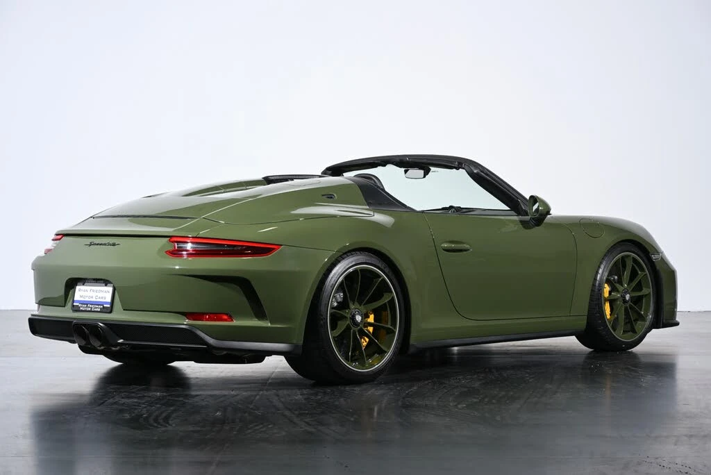 2019 Porsche 991 Speedster - Image 3 of 31