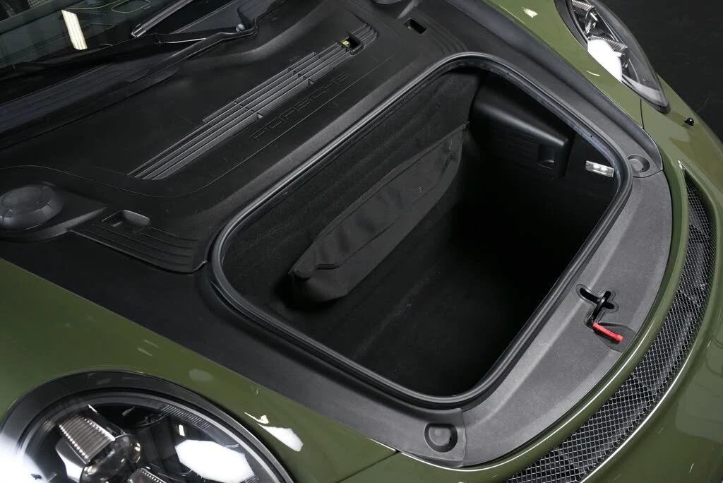 2019 Porsche 991 Speedster - Image 26 of 31