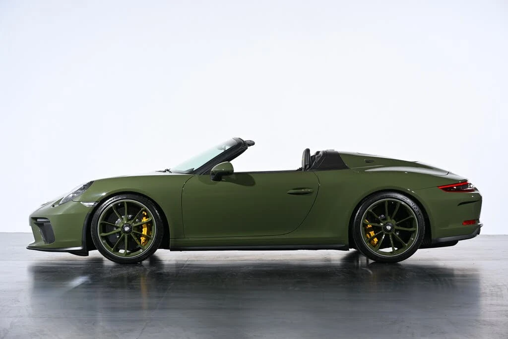 2019 Porsche 991 Speedster - Image 12 of 31