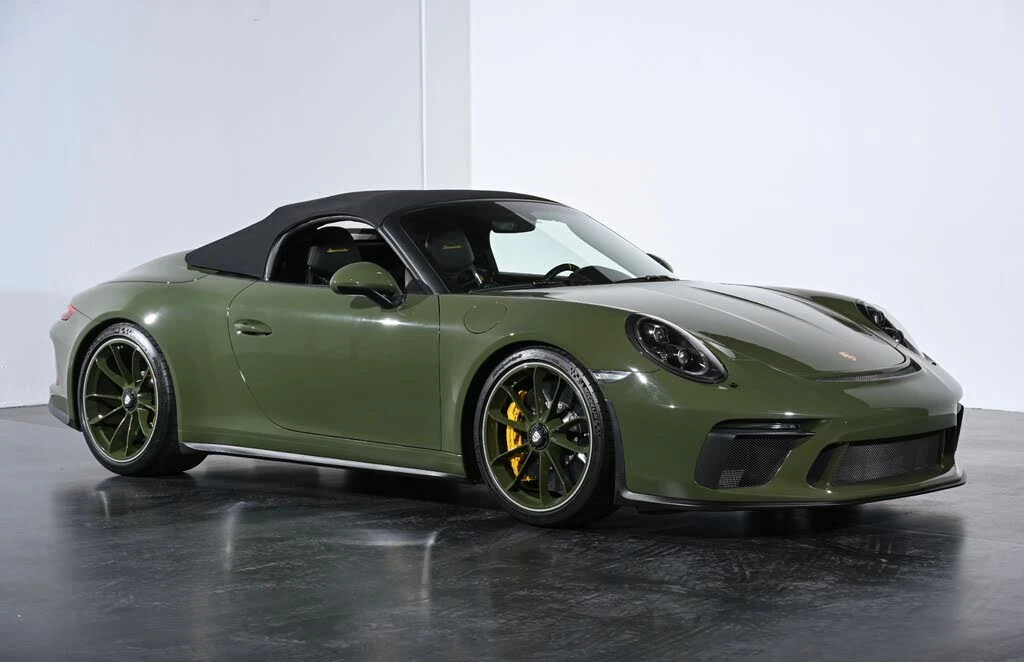 2019 Porsche 991 Speedster - Image 27 of 31
