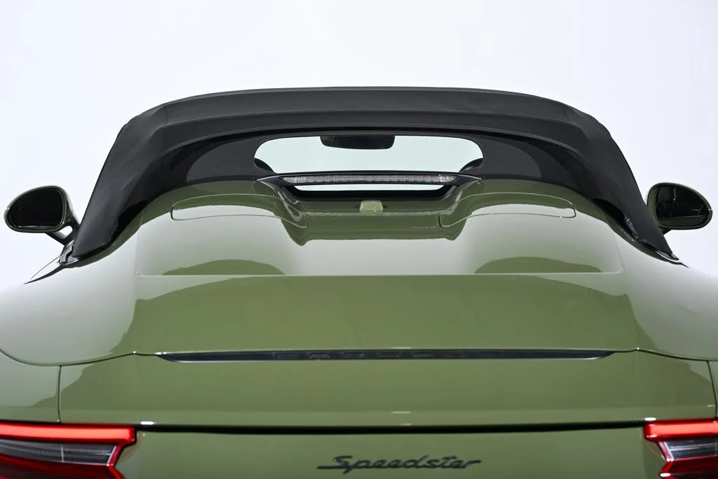 2019 Porsche 991 Speedster - Image 30 of 31