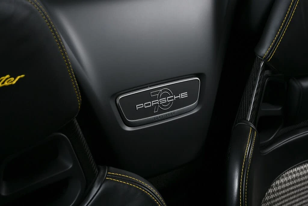 2019 Porsche 991 Speedster - Image 15 of 31