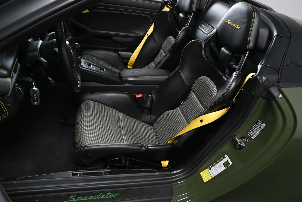 2019 Porsche 991 Speedster - Image 6 of 31