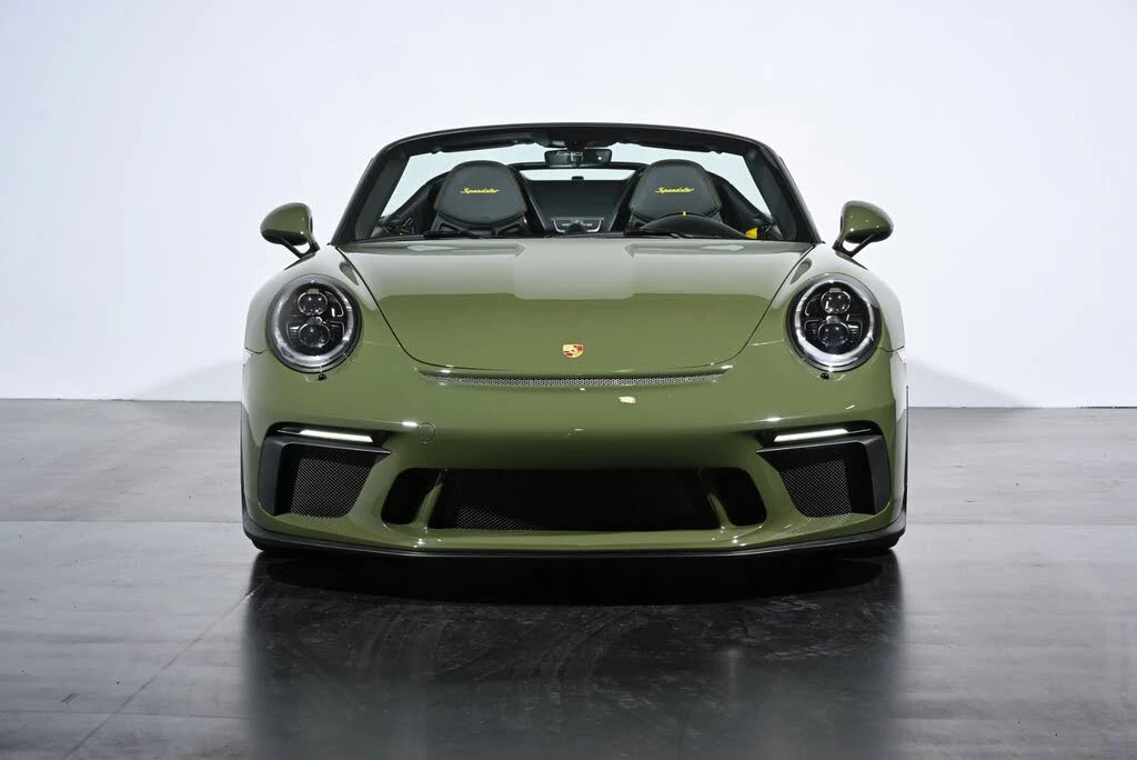 2019 Porsche 991 Speedster - Image 10 of 31