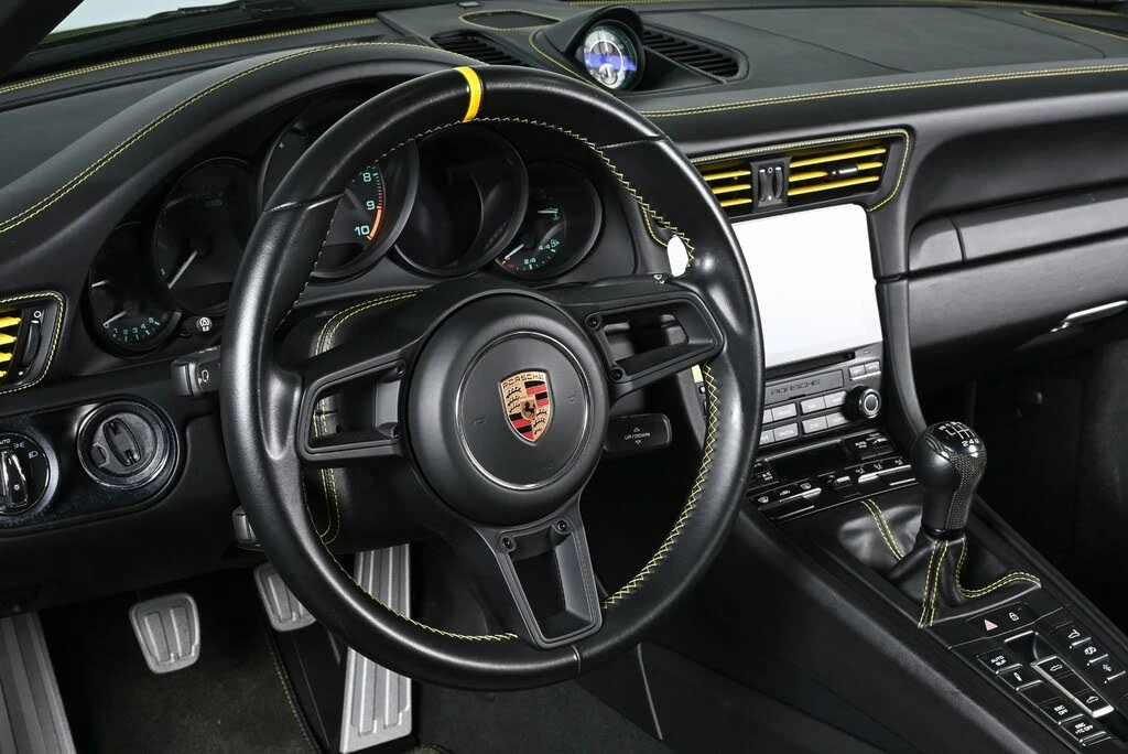 2019 Porsche 991 Speedster - Image 4 of 31