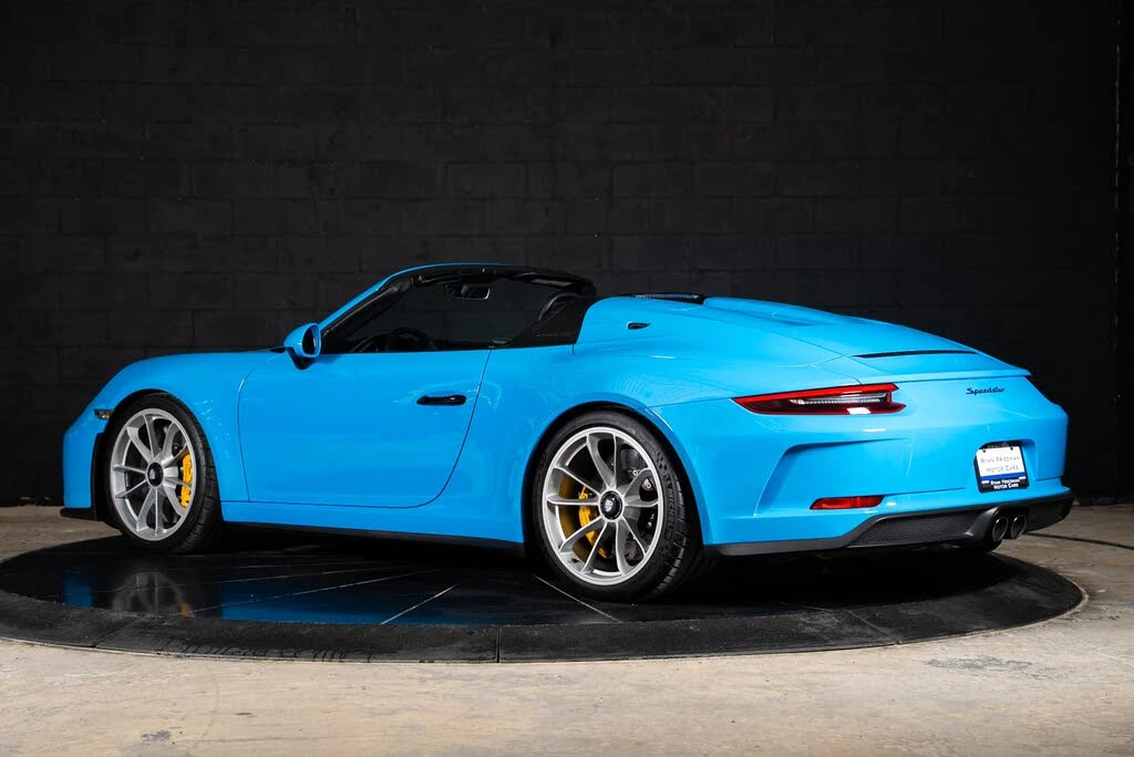 2019 Porsche 991 Speedster - Image 14 of 31