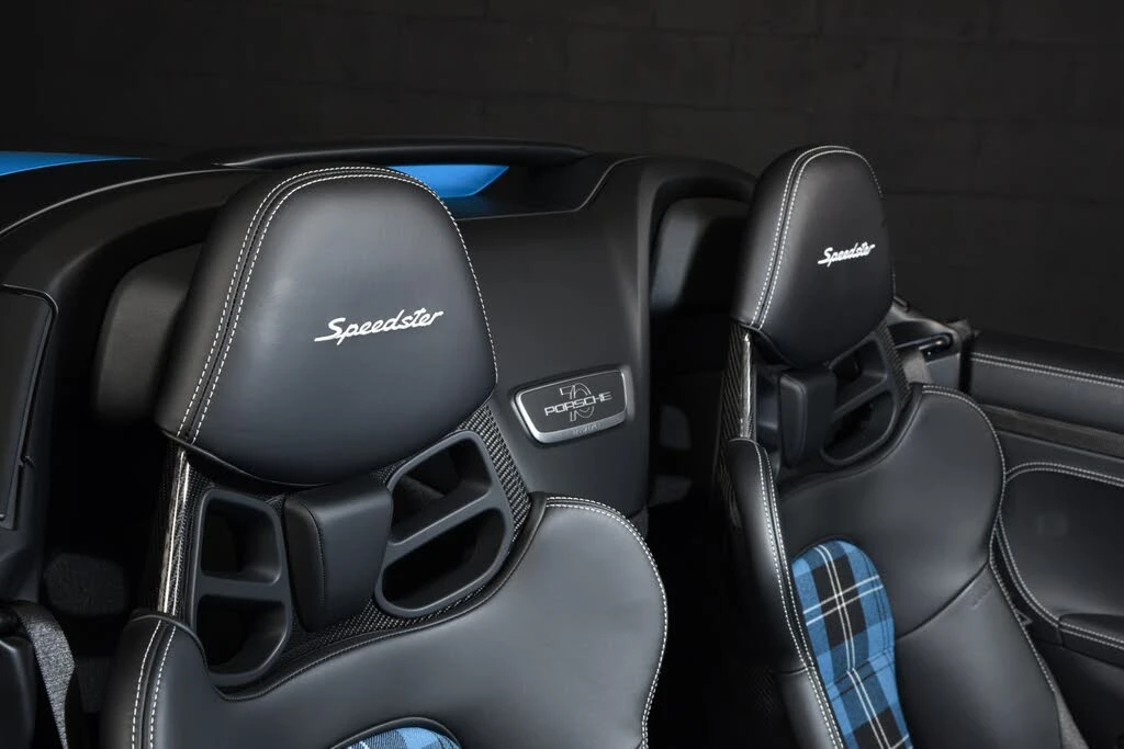 2019 Porsche 991 Speedster - Image 7 of 31