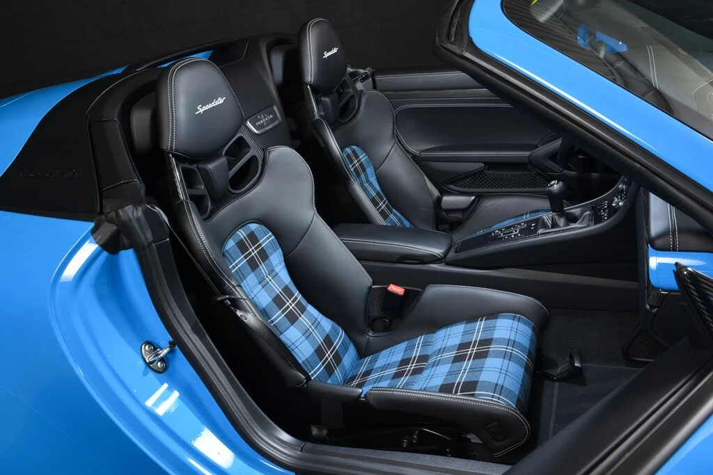 2019 Porsche 991 Speedster - Image 5 of 31