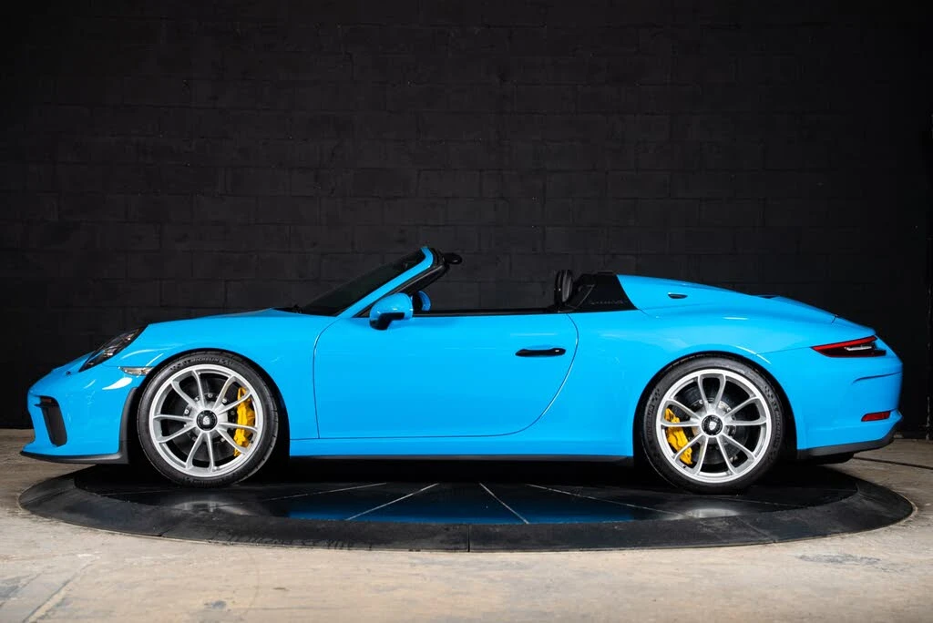 2019 Porsche 991 Speedster - Image 17 of 31