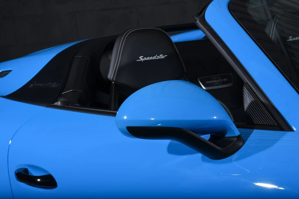 2019 Porsche 991 Speedster - Image 11 of 31