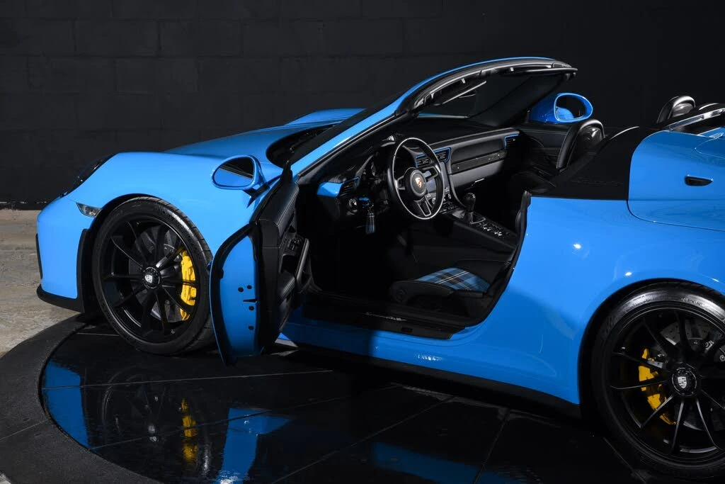 2019 Porsche 991 Speedster - Image 18 of 31