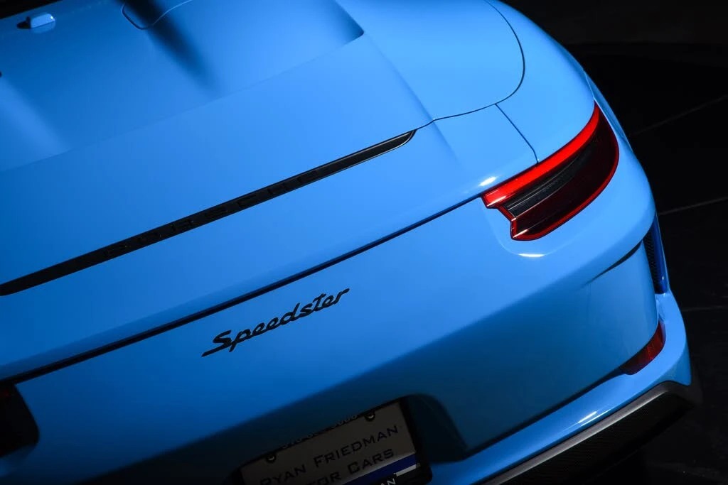 2019 Porsche 991 Speedster - Image 12 of 31
