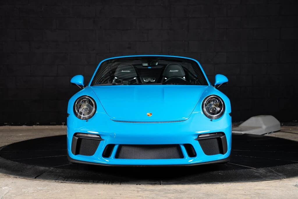 2019 Porsche 991 Speedster - Image 15 of 31