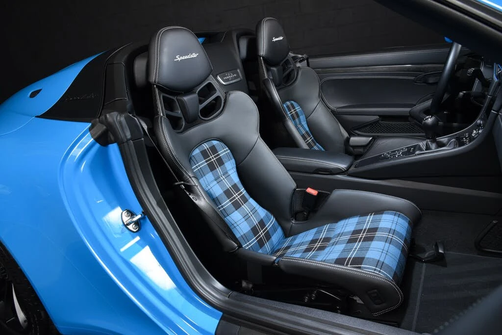 2019 Porsche 991 Speedster - Image 22 of 31