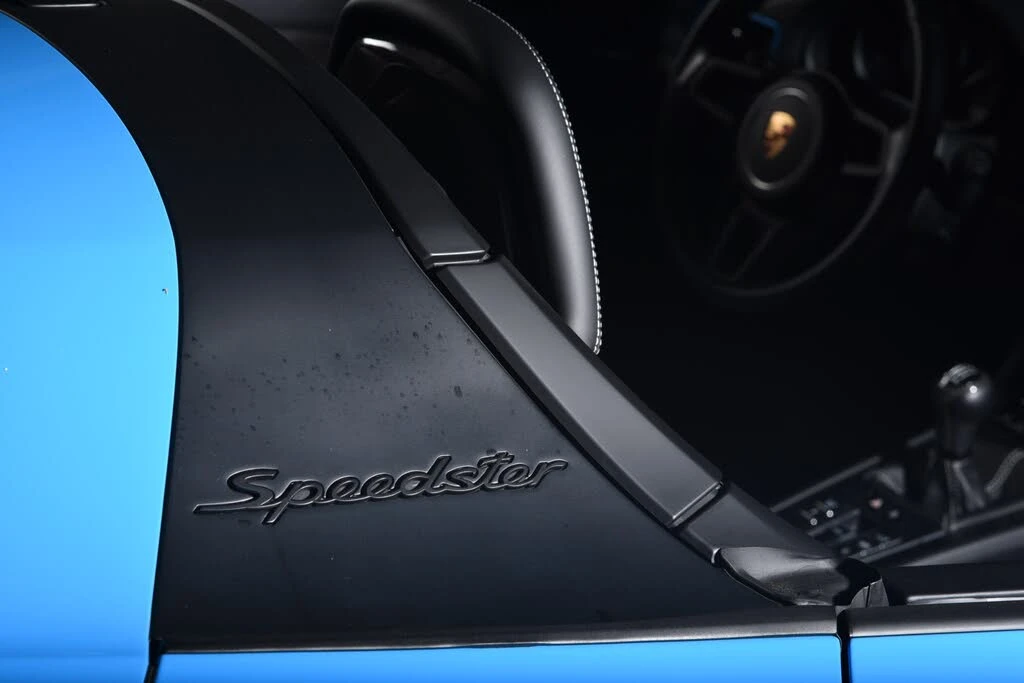 2019 Porsche 991 Speedster - Image 20 of 31