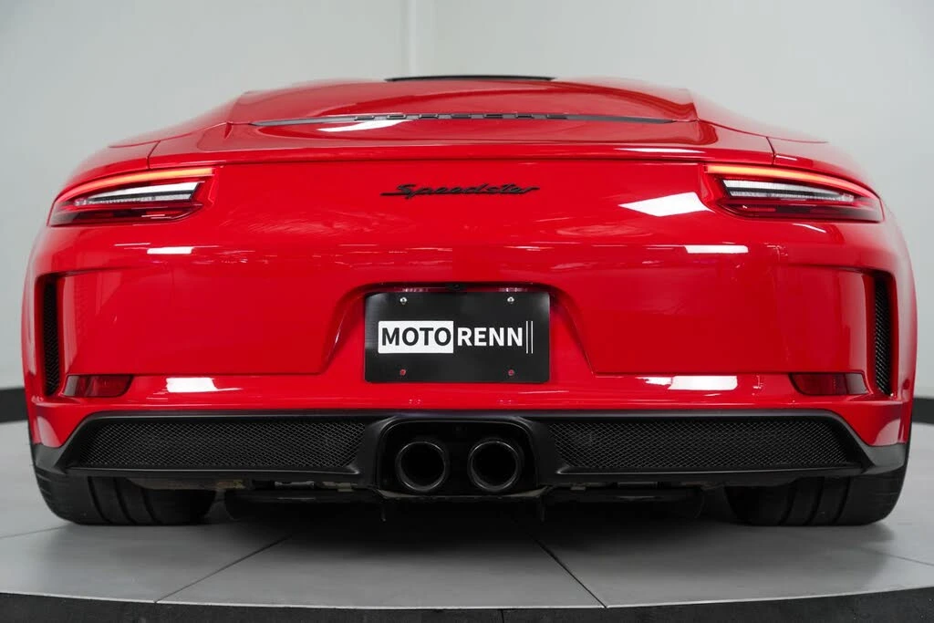 2019 Porsche 991 Speedster - Image 24 of 31
