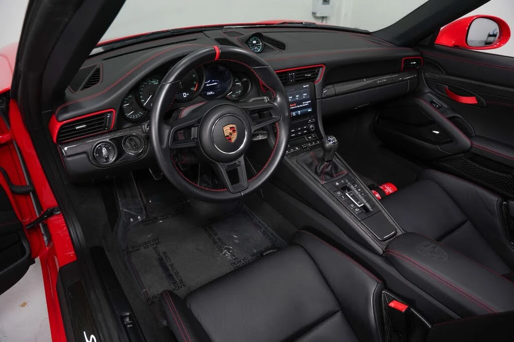 2019 Porsche 991 Speedster - Image 12 of 31