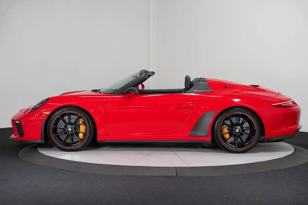 2019 Porsche 991 Speedster - Image 7 of 31
