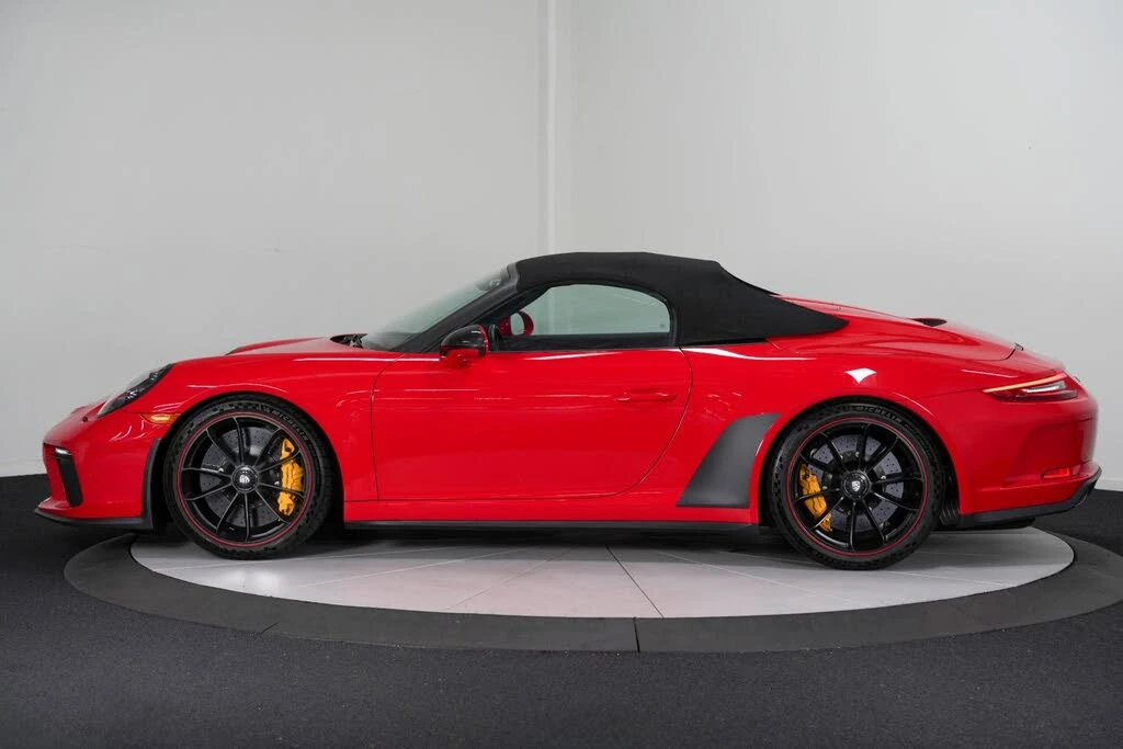 2019 Porsche 991 Speedster - Image 8 of 31