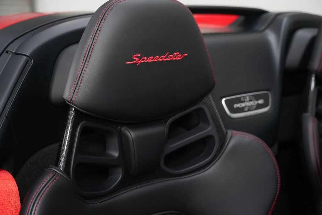 2019 Porsche 991 Speedster - Image 30 of 31