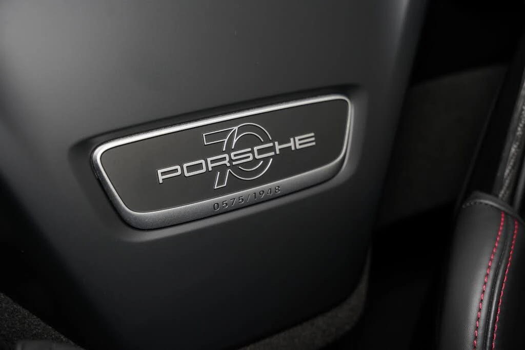 2019 Porsche 991 Speedster - Image 31 of 31